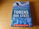 Jolowicz, Philip - De torens van stilte