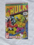 Ditko, Steve & Milgrom, Allen - De verbijsterende Hulk, nr 16: Schaakmat