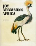 Adamson,Joy - Joy Adamson's Africa