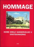 Vandervelde, Emile de Kooning, Mil  e.a. - Hommage Home Emile Vandervelde 2 Oostduinkerke