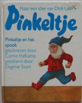 Hafkamp, Corrie; Illustrator: Stam, Dagmar - Pinkeltje en het spook