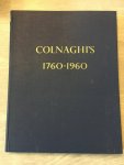  - Colnaghi's 1760-1960