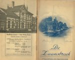 N.N. - De Zaanstreek (brochure Zaansche Vereeniging voor Vreemdelingenverkeer met z/w foto's)