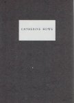 HOWE, Catherine - Jerry SALTZ - Painting Yourself Back Into the Picture - The recent work of Catherine Howe.