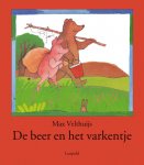 [{:name=>'Max Velthuijs', :role=>'A01'}] - De beer en het varkentje