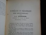 Louw,  P.J.F. & H.Hoetink, onder redactie van - Tijdschrift voor Indische Taal-Land-en Volkenkunde, deel XXXIX, 1896, aflevering 3