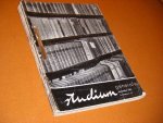 Red. - Studium Generale. Maandblad voor culturele Vorming. 7e jaargang 1961, compleet (1-12)
