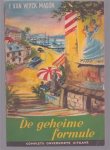 Wyck Mason, F. van - De geheime formule