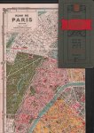 n.n - Plan et nomenclature des rues de Paris