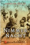 Graaf, A de - Nimmer nacht