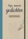 Notitieboeken - Notitieboek - Mijn mooiste gedichten