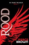 Pierce Brown - De Mars trilogie 1 -   Rood