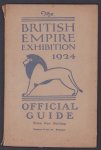 Frank Fox - The British Empire Exhibition, 1924 : designed to display the natural resources of the various countries within the Empire, and the activities, industrial and social, of their peoples : Wembley Park, London.