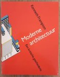 FRAMPTON, KENNETH. - Moderne architectuur. Een kritische geschiedenis.