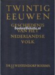 Westendorp, Boerma J.J. - Twintig eeuwen