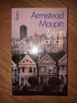 Maupin, Armistead - Zeker van jou