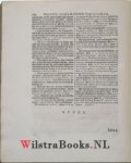 Ridderus, Franciscus - Sevenvoudige Oeffeningen over de Catechismus, zijnde Ziel-Bereydende. Waerheydt-Bevestigende. Historisch-Nuttige. Geloofs-Bevorderende. Dwalingh-Stuttende. Practyck-Lievende. Gemoet-Onderrichtende.
