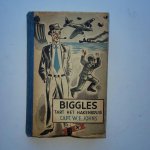 Capt. W.E. Johns - Biggels tart het hakenkruis Capt. W.E. Johns - Biggels tart het hakenkruis