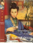 Oxnam, Robert B  .. Vertaling Frans J. Bruning. - Ming een liefdesgeschiedenis in het oude China