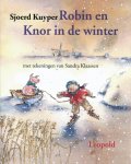 S. Kuyper 49802 - Robin en Knor in de winter