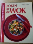 Grüner, Antje vert. Betty Boiten - Koken in de Wok