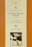 Adrienne Fontainas, Luc Fontainas - Edmond Deman éditeur (1857-1918)