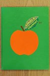 ZIJLSTRA, SYBRAND. & SCHWARTZ, INEKE. - Apples & Oranges 01, Best Dutch Graphic Design