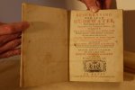 Kinschot G..R. v. - Beschryving der stad Oudewater; Waarin aangetoont word der zelver Herkomst uit het Uitrechtsche Bisdom, Overgang tot de  Graaflykheid van Holland ...