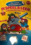 Yo-Yo Books - Ik speel en leer met 150 stickers 5-7
