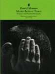 David Mamet - Make-believe Town