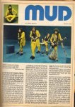 Diverse tekenaars - PEP 1974 nr. 22, stripweekblad met o.a. LUCKY LUKE/BLUEBERRY/RIK RINGERS/ERWIN/EPPO/DE GENERAAL/ MUD (1 p.)/COMANCHE - DE SAMENZWERING (LOSSE BIJLAGE)/ POSTER PEPSPETTER (DAAN JIPPES)  , Goede  staat / Good  condition