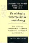 Moss Kanter, R. / Stein, B.A. / Jick, T. D. - De uitdaging van organisatieverandering. Hoe bedrijven verandering ervaren en hoe leiders verandering kunnen structureren.