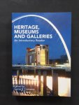 Gerard Corsane - Heritage, Museums and galleries