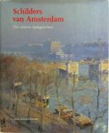 Carole Denninger-Schreuder - Schilders van Amsterdam vier eeuwen stadsgezichten