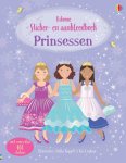  - Prinsessen Grote mode stickerboeken