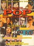 Diverse auteurs - Oor's Eerste Nederlandse Pop Encyclopedie 1984, 4e editie, 331 pag. hardcover,  gave staat