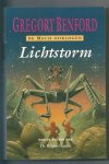 Benford, Gregory - Lichtstorm De Mech oorlogen Benford, Gregory - Lichtstorm De Mech oorlogen