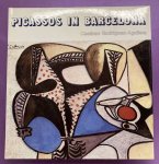 PICASSO - CESAREO RODRIGUEZ-AGUILERA. - Picassos in Barcelona.