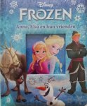 Memphis Belle B.V. - Disney Frozen - Anna, Elsa en hun Vrienden