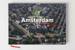 Allard Jolles - Amsterdam vanuit de lucht