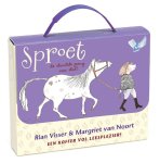 Rian Visser - De stoutste pony van stal / Sproet