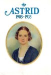 van Ypersele de Strihou Anne - Astrid 1905-1935 [+29/8/1935]