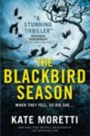 Kate Moretti - The Blackbird Season