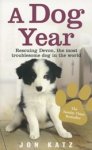 Jon (Author) Katz - A Dog Year