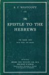 Westcott, B.F. - Westcott, B.F.-The Epistle to the Hebrews Westcott, B.F. - Westcott, B.F.-The Epistle to the Hebrews