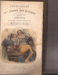 Cervantès Saavedra, Miguel de - Lotgevallen van den ridder Don Quichot en zijn schildknaap Sancho Pansa / [naar Miguel de Cervantès Saavedra] ; voor de jeugd bewerkt [en met een 'Voorberigt'] door G. Engelberts Gerrits ; [naar de Franse bewerking door A.J. Sanson uit 1830].