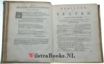 Denyssen, Dionisius - De heerlyckheyt der heyligen op aerde, : vertoont in haere gewenschtheydt voor Godt; ondersteuningh van een staet; en kloekmoedigheydt in allerley voorvallen, in tegenstellingh van de vreesachtigheydt der godtloosen ... / Door Dionysius Denyss...