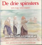 Grimm - De drie spinsters