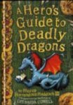 Cressida Cowell 48716 - A Hero's Guide to Deadly Dragons