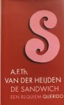 Adrianus Franciscus Theodorus van der Heijden - Sandwich Een Requiem Geb